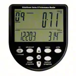 WaterRower rowing machine Walnut, incl. S4 Monitor