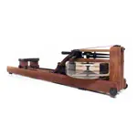 Image shows WaterRower rowing machine Walnut, incl. S4 Monitor