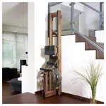 Image shows WaterRower rowing machine Walnut, incl. S4 Monitor