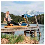 Image shows WaterRower Performance Ergometer Oak incl. SmartRow