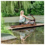 WaterRower Walnut Performance Ergometer incl. SmartRow