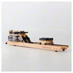 PureDesign Rowing Machine VR3 by WaterRower, Oak, incl. S4 Monitor