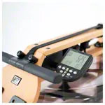 PureDesign Rowing Machine VR3 by WaterRower, Oak, incl. S4 Monitor