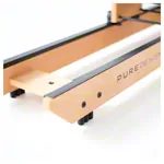 Image shows PureDesign Rowing Machine VR3 by WaterRower, Oak, incl. S4 Monitor