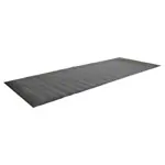 WaterRower rowing machine A1 Home, incl. floor mat, set 2-pcs.