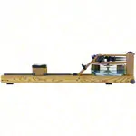 WaterRower rowing machine ash, nature, incl. S4 Monitor