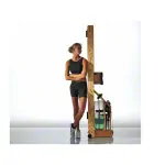 WaterRower rowing machine ash, nature, incl. S4 Monitor