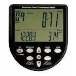 WaterRower rowing machine ash, nature, incl. S4 Monitor