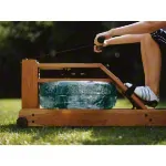 WaterRower rowing machine cherry / oxbridge, incl. S4 Monitor