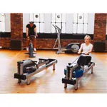 WaterRower rowing machine M1 HiRise, metal, incl. S4 Monitor