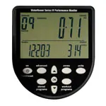 WaterRower rowing machine M1 HiRise, metal, incl. S4 Monitor