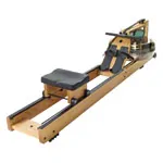 WaterRower rowing machine oak, incl. S4 Monitor