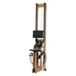 WaterRower rowing machine oak, incl. S4 Monitor