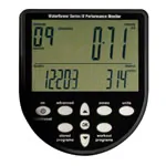 WaterRower rowing machine Club-Sport, incl. S4 Monitor