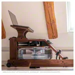 WaterRower Laptop Holder, Cherry