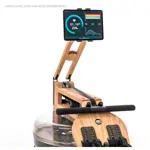 WaterRower tablet holder 156-220 mm tablet holder