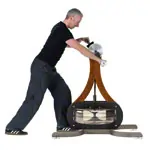NOHrD upper torso exerciser WaterGrinder Club-Sport