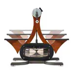 NOHrD upper torso exerciser WaterGrinder Club-Sport
