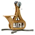 NOHrD WaterGrinder upper torso exerciser oak