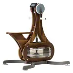 NOHrD WaterGrinder upper torso exerciser nut tree