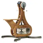 NOHrD WaterGrinder upper torso exerciser cherry