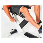 Horizon Fitness semi-recumbent ergometer Comfort R8.0