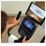 Horizon Fitness ergometer Paros 3.0