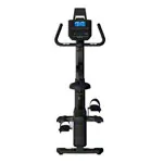 Image shows Horizon Fitness 5.0U Upright Bike