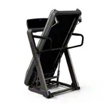 Horizon Fitness Treadmill Omega Z Dark