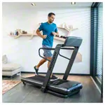 Horizon Fitness Treadmill Omega Z Dark