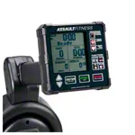 Image shows ASSAULT FITNESS Rower Pro