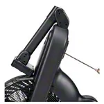 Image shows ASSAULT FITNESS Rower Pro