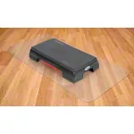 Floor mat, 100x70 cm, clear view