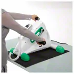 Arm and leg trainer OxyCycle 3+, motor supported