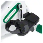 Image shows Arm and leg trainer OxyCycle 3+, motor supported