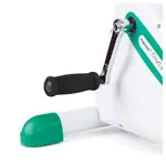 Image shows Arm and leg trainer OxyCycle 3+, motor supported