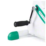 Image shows Arm and leg trainer Oxy Cycle II, motor supported
