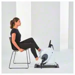 Image shows Moves Cycle passive-active trainer