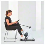 Image shows Moves Cycle passive-active trainer