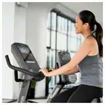 Image shows Vision Fitness Ergometer U600E