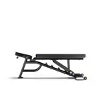 Vision Adjustable Bench adjustable weight bench, 135x70x51 cm