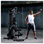 KETTLER Strength Station Multigym Plus