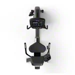 Image shows Vision Fitness semi-recumbent ergometer R60