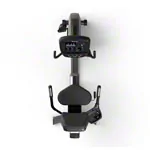 Image shows Vision Fitness semi-recumbent ergometer R60