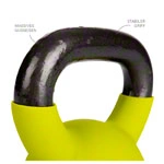 Kettlebell 8 kg, green