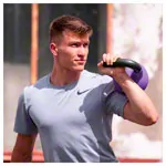 Kettlebells 4-32 kg, 8 pieces incl. deposition