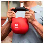 Kettlebells 4-32 kg, 8 pieces incl. deposition