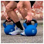 Kettlebells 4-32 kg, 8 pieces incl. deposition