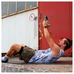 Kettlebells set 10 kettlebells 4 to 32 kg, incl. tray