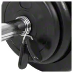 Get-Fit spring locks,  3 cm, pair